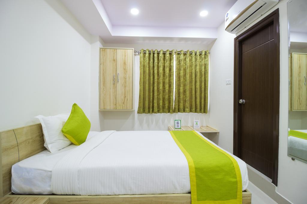 Hotel Pratz Inn Haïdarabad Extérieur photo