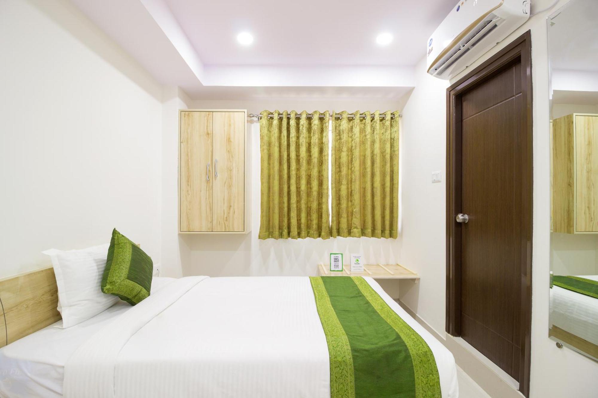 Hotel Pratz Inn Haïdarabad Extérieur photo