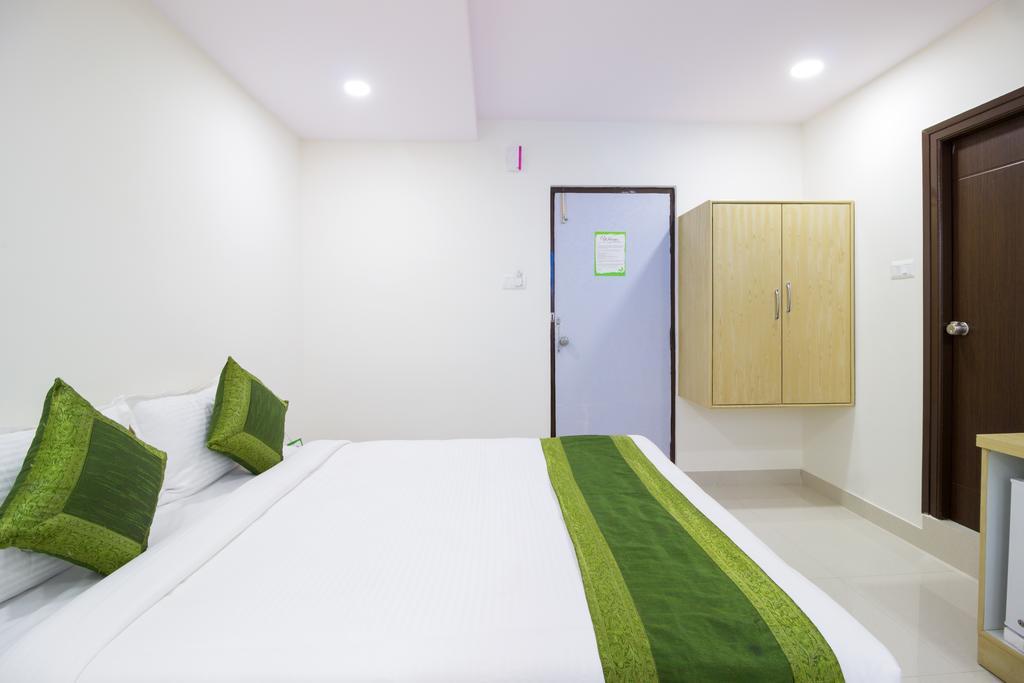 Hotel Pratz Inn Haïdarabad Extérieur photo