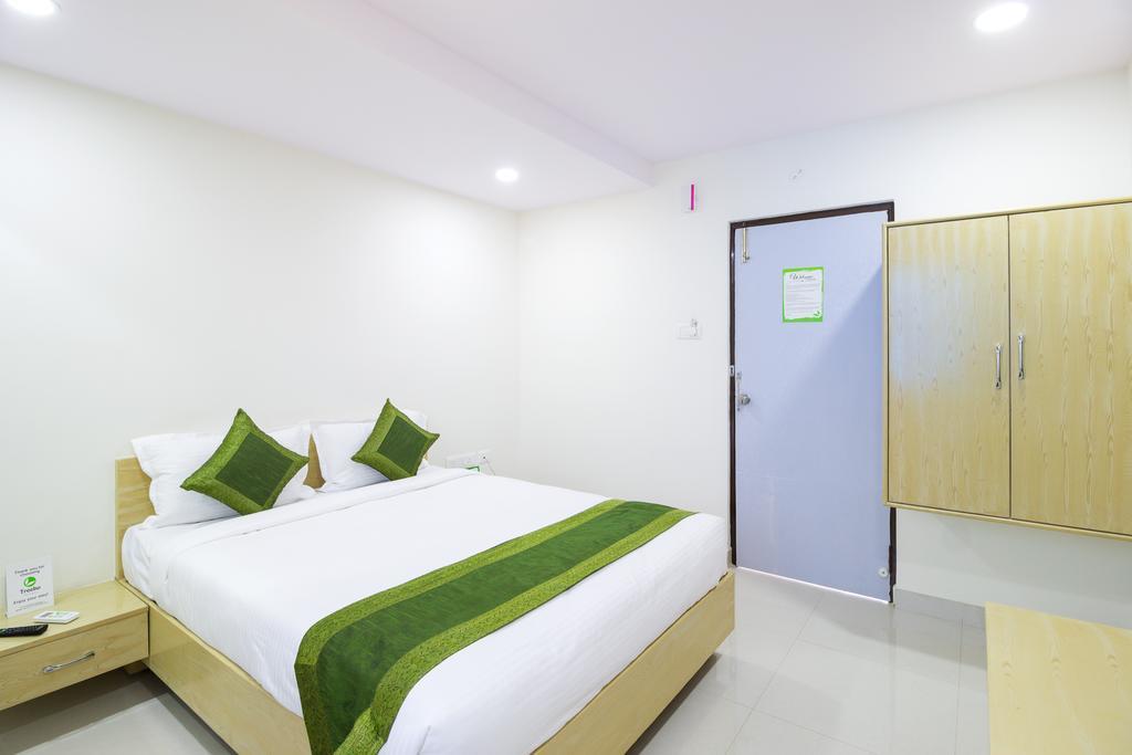Hotel Pratz Inn Haïdarabad Extérieur photo